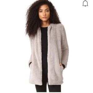 BB Dakota Merrill Faux Fur Jacket